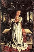 Virgin and Child